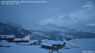 Archiv Foto Webcam Almgasthof Zallinger (Dolomiten) 16:00