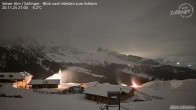 Archiv Foto Webcam Almgasthof Zallinger (Dolomiten) 20:00