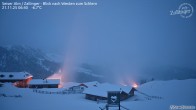 Archiv Foto Webcam Almgasthof Zallinger (Dolomiten) 05:00