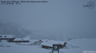 Archiv Foto Webcam Almgasthof Zallinger (Dolomiten) 06:00