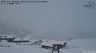Archiv Foto Webcam Almgasthof Zallinger (Dolomiten) 07:00