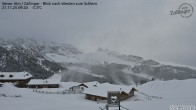 Archiv Foto Webcam Almgasthof Zallinger (Dolomiten) 08:00