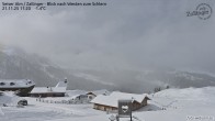 Archiv Foto Webcam Almgasthof Zallinger (Dolomiten) 10:00