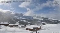 Archiv Foto Webcam Almgasthof Zallinger (Dolomiten) 12:00