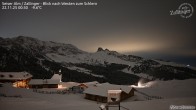 Archiv Foto Webcam Almgasthof Zallinger (Dolomiten) 23:00