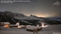 Archiv Foto Webcam Almgasthof Zallinger (Dolomiten) 03:00