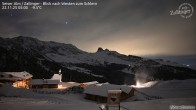 Archiv Foto Webcam Almgasthof Zallinger (Dolomiten) 04:00