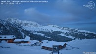 Archiv Foto Webcam Almgasthof Zallinger (Dolomiten) 05:00