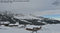 Archiv Foto Webcam Almgasthof Zallinger (Dolomiten) 08:00