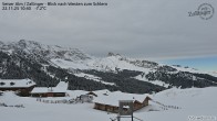 Archiv Foto Webcam Almgasthof Zallinger (Dolomiten) 09:00