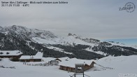 Archiv Foto Webcam Almgasthof Zallinger (Dolomiten) 10:00