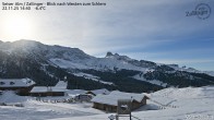 Archiv Foto Webcam Almgasthof Zallinger (Dolomiten) 13:00