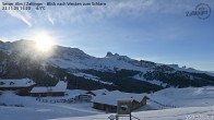 Archiv Foto Webcam Almgasthof Zallinger (Dolomiten) 14:00