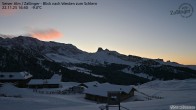 Archiv Foto Webcam Almgasthof Zallinger (Dolomiten) 15:00