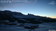 Archiv Foto Webcam Almgasthof Zallinger (Dolomiten) 16:00