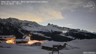 Archiv Foto Webcam Almgasthof Zallinger (Dolomiten) 17:00