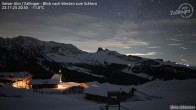 Archiv Foto Webcam Almgasthof Zallinger (Dolomiten) 19:00