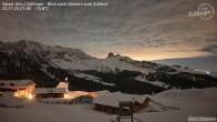 Archiv Foto Webcam Almgasthof Zallinger (Dolomiten) 20:00