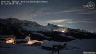 Archiv Foto Webcam Almgasthof Zallinger (Dolomiten) 21:00
