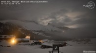 Archiv Foto Webcam Almgasthof Zallinger (Dolomiten) 23:00