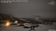 Archiv Foto Webcam Almgasthof Zallinger (Dolomiten) 01:00