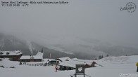 Archiv Foto Webcam Almgasthof Zallinger (Dolomiten) 09:00
