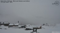 Archiv Foto Webcam Almgasthof Zallinger (Dolomiten) 11:00