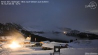 Archiv Foto Webcam Almgasthof Zallinger (Dolomiten) 03:00
