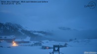 Archiv Foto Webcam Almgasthof Zallinger (Dolomiten) 06:00