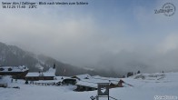 Archiv Foto Webcam Almgasthof Zallinger (Dolomiten) 10:00