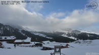 Archiv Foto Webcam Almgasthof Zallinger (Dolomiten) 12:00