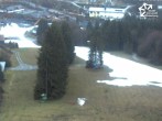 Archived image Webcam Winterberg: View of Herrlohkopf 05:00