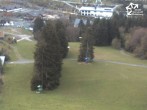 Archived image Webcam Winterberg: View of Herrlohkopf 17:00