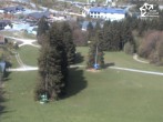 Archived image Webcam Winterberg: View of Herrlohkopf 11:00