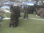Archived image Webcam Winterberg: View of Herrlohkopf 11:00