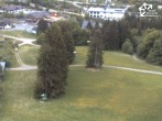 Archived image Webcam Winterberg: View of Herrlohkopf 13:00
