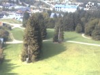 Archived image Webcam Winterberg: View of Herrlohkopf 11:00