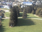 Archived image Webcam Winterberg: View of Herrlohkopf 13:00