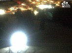 Archiv Foto Webcam Winterberg: Blick Herrlohkopf 17:00