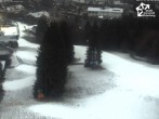 Archived image Webcam Winterberg: View of Herrlohkopf 07:00