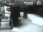 Archived image Webcam Winterberg: View of Herrlohkopf 07:00