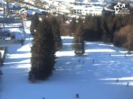 Archived image Webcam Winterberg: View of Herrlohkopf 13:00