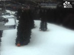 Archiv Foto Webcam Winterberg: Blick Herrlohkopf 15:00