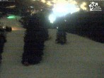 Archiv Foto Webcam Winterberg: Blick Herrlohkopf 05:00