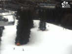 Archived image Webcam Winterberg: View of Herrlohkopf 09:00