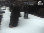 Archiv Foto Webcam Winterberg: Blick Herrlohkopf 15:00