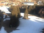 Archived image Webcam Winterberg: View of Herrlohkopf 07:00