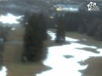 Archived image Webcam Winterberg: View of Herrlohkopf 05:00