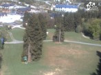 Archiv Foto Webcam Winterberg: Blick Herrlohkopf 09:00