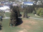 Archiv Foto Webcam Winterberg: Blick Herrlohkopf 11:00